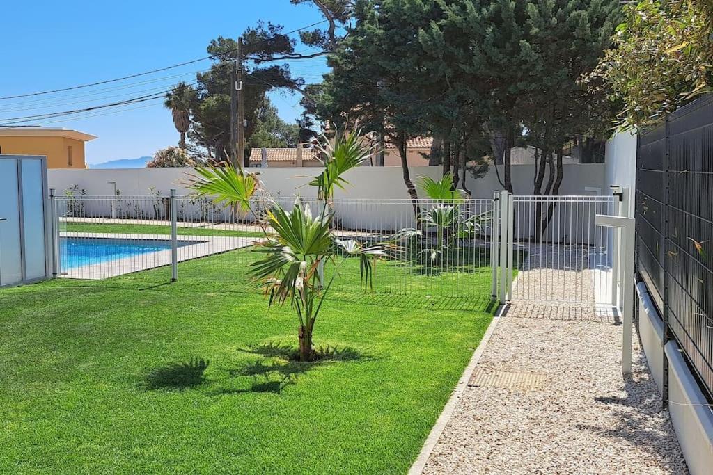 Magnifique T2 - Les Pieds Dans L'Eau Piscine/Plage Carry-le-Rouet Exterior photo